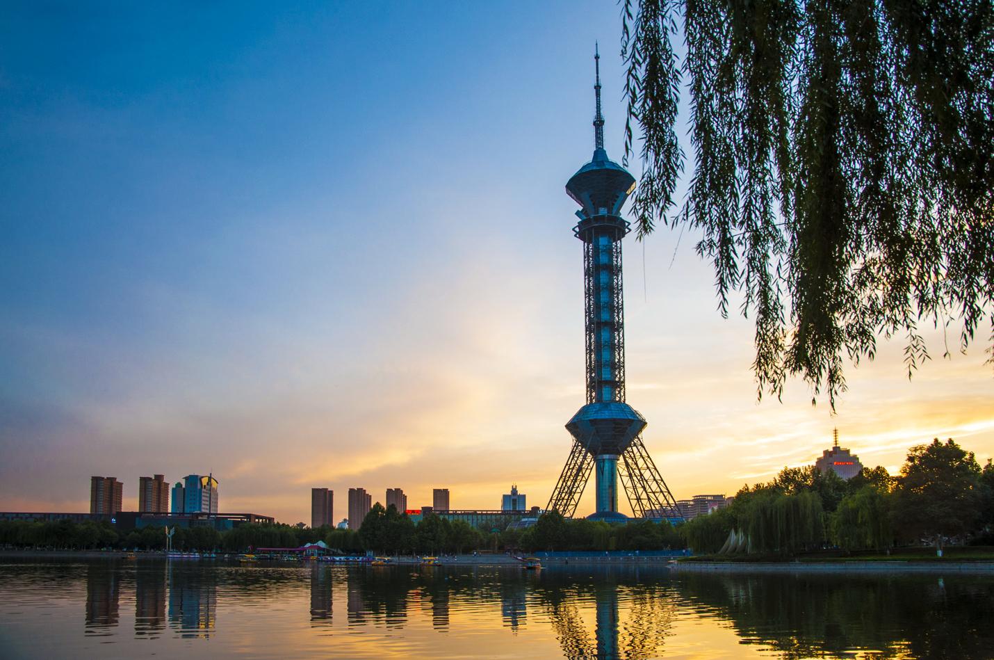 千年古城与现代都市的石家庄交融记