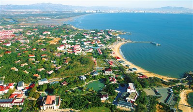 秦皇岛,渤海之滨的历史兵家重镇与今日风采