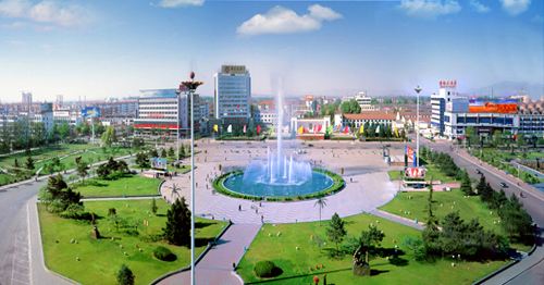 长治,古韵之城与活力之都的融合