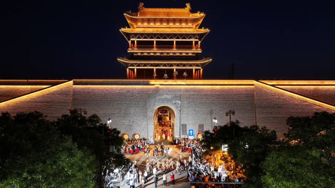 探秘朔州,独特魅力的展现!😍✨