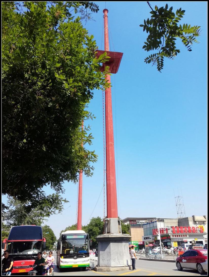 探寻保定自然之美,心灵之旅启程